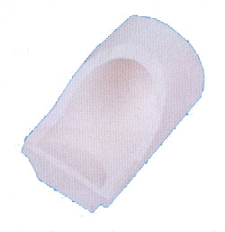 Crucible,4pcs/box