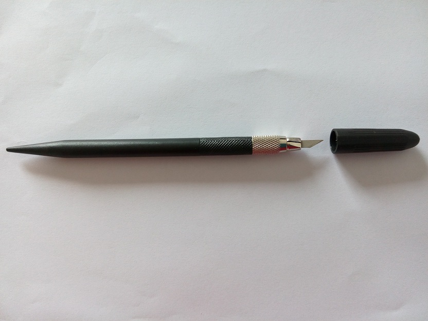 Foil Knife,Bego Rapidi Type