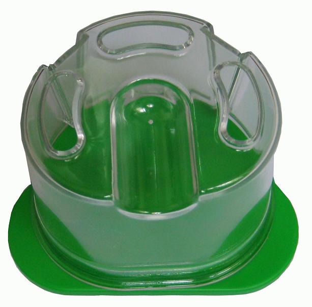 Plastic Duplicating Flask