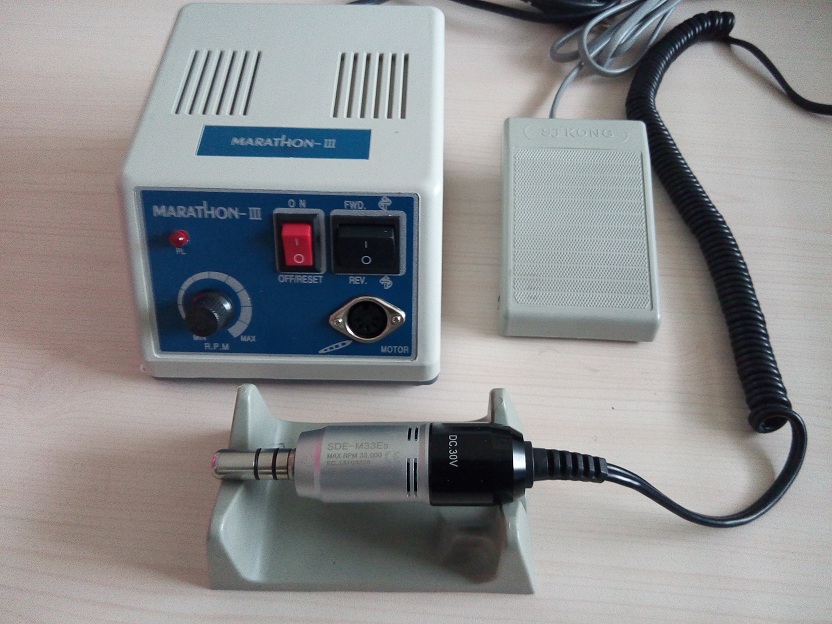 MARATHON-III with SDE-M33Es E-type Motor (Made in China)