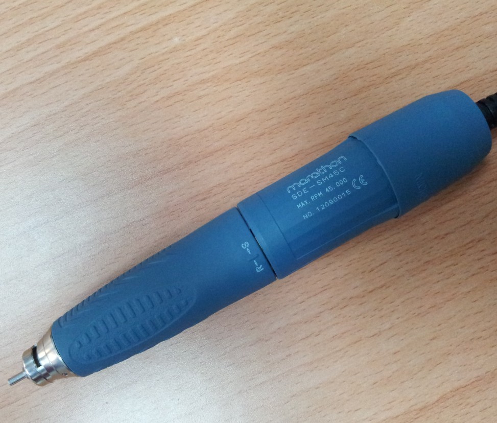 Marathon handpiece,SDE-SM45C,Max.:45,000 rpm
