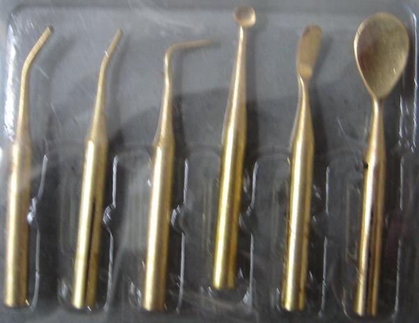 Tips for Wax Carving Pencil