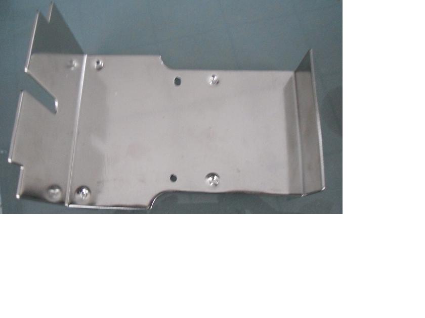 U Type Plate