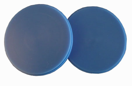 CAD/CAM Wax Disc,Blue Color, 98mm x 10mm