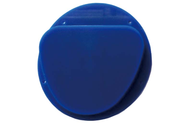 CAD/CAM Wax Disc,Blue,for Amann Girrbach,10mm