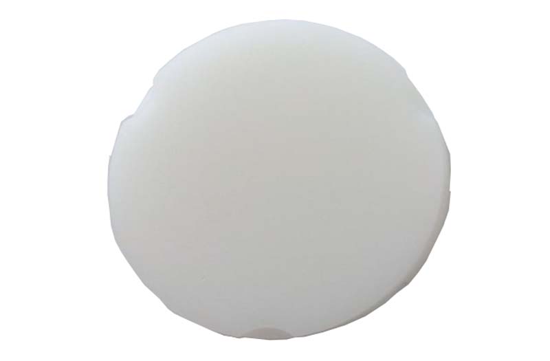CAD/CAM Wax Disc,White,for Zirkon Zahn,95x10mm