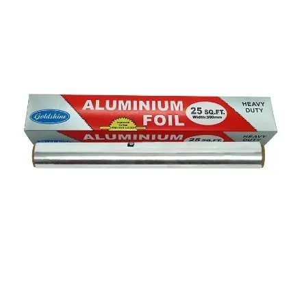 Household Aluminium Foil Roll (AF-19)