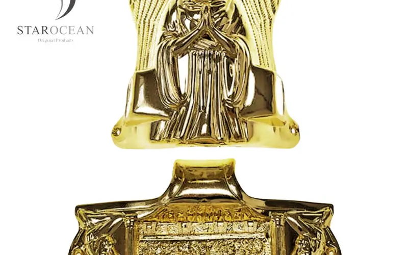 Coffin Decoration