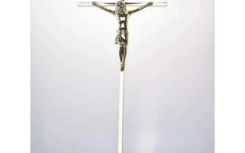 Funeral Crucifix
