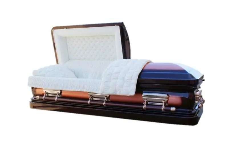 Metal Casket