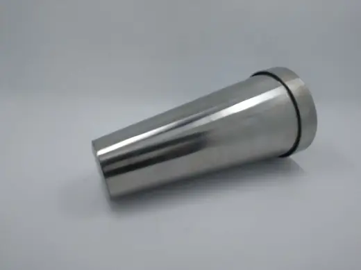 Funeral Tombstone Decoration Vase Stainless Steel Jardiniere for Tombstone