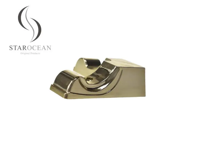 Multicolor European Coffin Accessories High Quality PP Coffin Base/Feet PF20 view 2