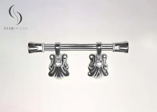 Silver Casket Handle Hardware Coffin Fittings Suppliers Delicate Design P9007
