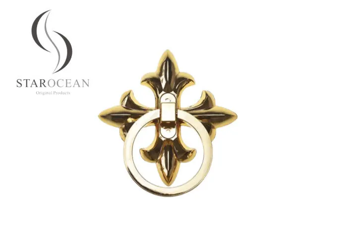 Customizable Plastic Decorative Rings Coffin Hardware Kit, Accessories Wholesale PF02 view 1