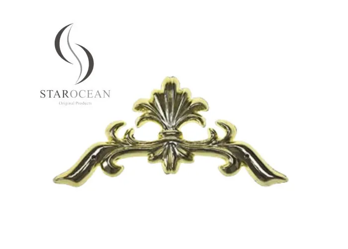 Universal Coffin Accessories, High Quality PP Matiral Custom Design SGS Certified PF08 view 1