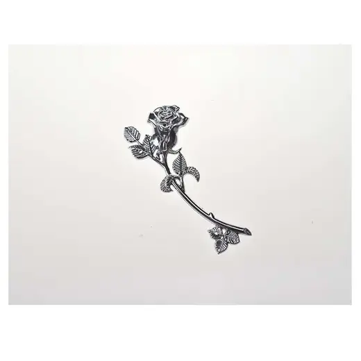 Plastic Rose Decorative Funeral Urns Hardware Durable for Funeral Urn F13