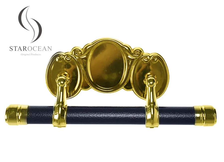 American Design High Quality Plastic Wholesale Coffin Handle Exquisite Decoration B view 1
