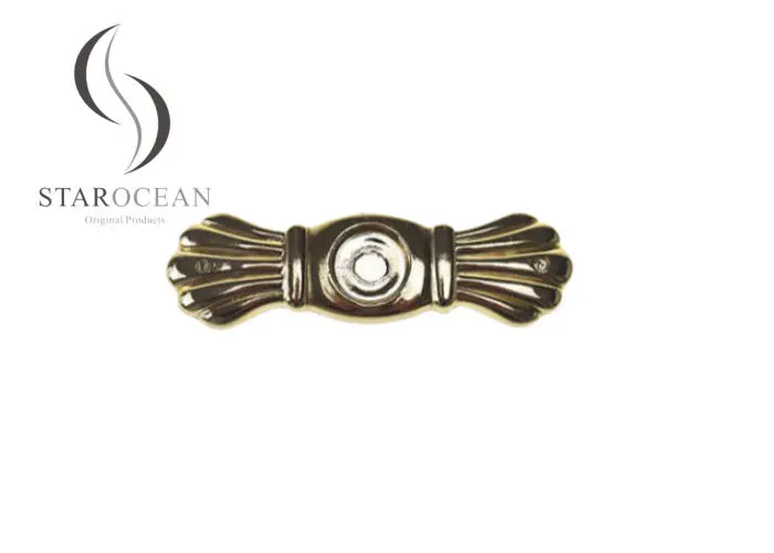 PP Funeral Antique Screws, Coffin Hardware Products with Strong Load Capacity PB01 view 1