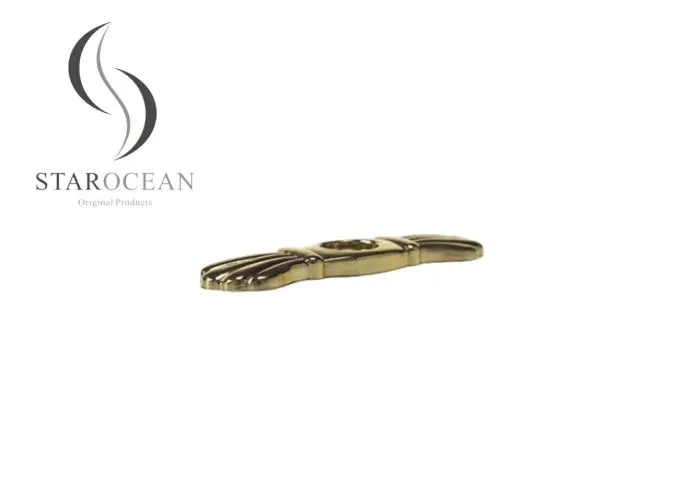 PP Funeral Antique Screws, Coffin Hardware Products with Strong Load Capacity PB01 view 2