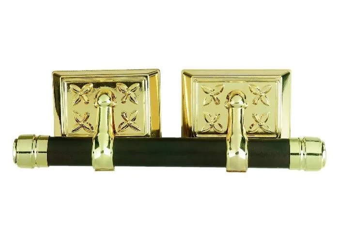 Customizable PP Recycled Material Plastic Panel Coffin Handle with Metal Bar SW-C view 3