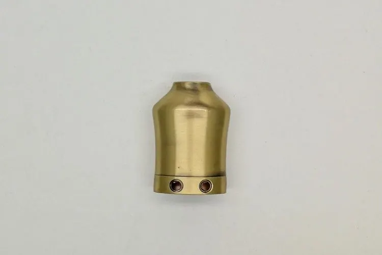 Light Weight Coffin Fittings Suppliers , Coffin Decoration ZA05 for End Cap view 1