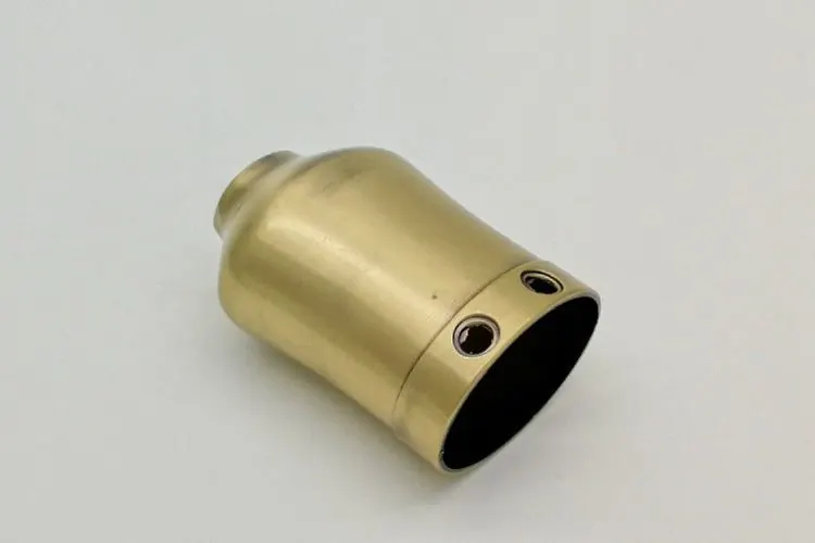 Light Weight Coffin Fittings Suppliers , Coffin Decoration ZA05 for End Cap view 2