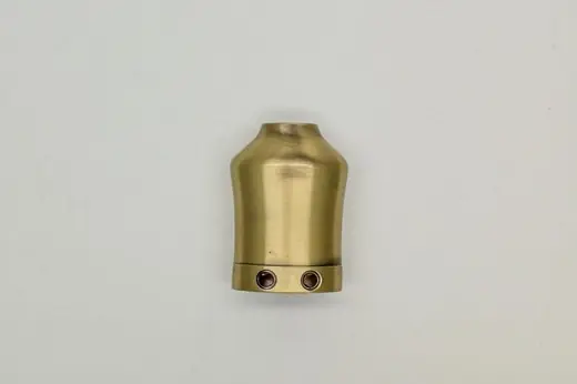 Light Weight Coffin Fittings Suppliers , Coffin Decoration ZA05 for End Cap