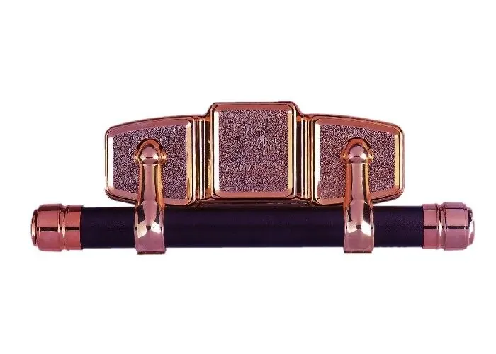 Bronze Coffin Swing Bar Accessories Funeral Products Environmentally Friendly SW-E view 2