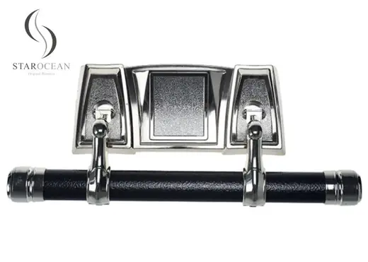 Silver Antique Coffin Handle Nice Decoration, Lifting 500kg Coffin Hardware SW-F