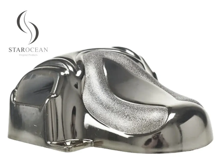 Silver Funeral Handle Plastic Coffin Corner High Quality Complete Set Wholesale 5#S view 3