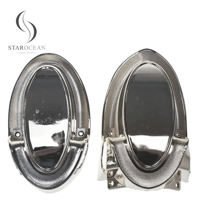 Funeral Home Supplier Silver Coffin Corner High Quality and Competitive Price 6#S view 1