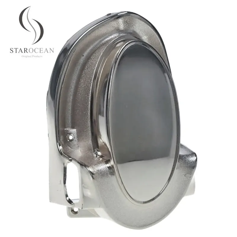Funeral Home Supplier Silver Coffin Corner High Quality and Competitive Price 6#S view 2