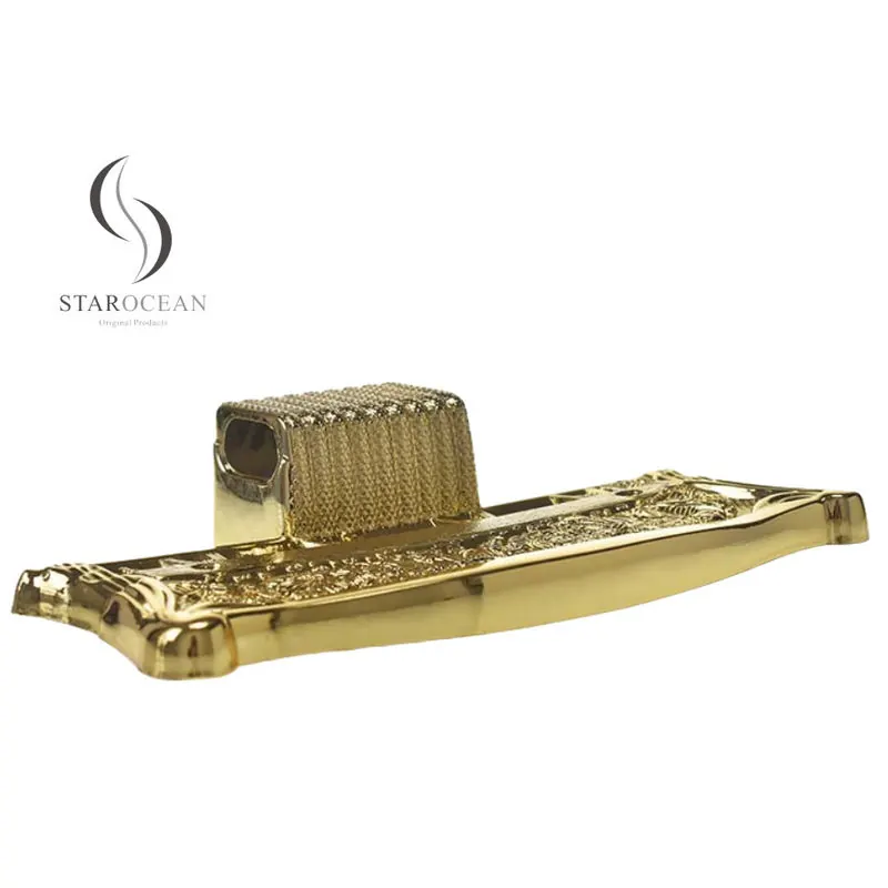 Christian Style Coffin Hardware, Coffin Corner Decorations for Funeral Events view 3