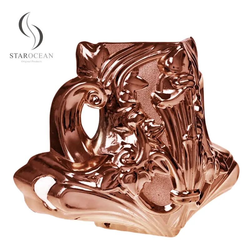 Copper or Bronze ABS Material and Coffin Accessories and Decoration Wholesale18# B view 2