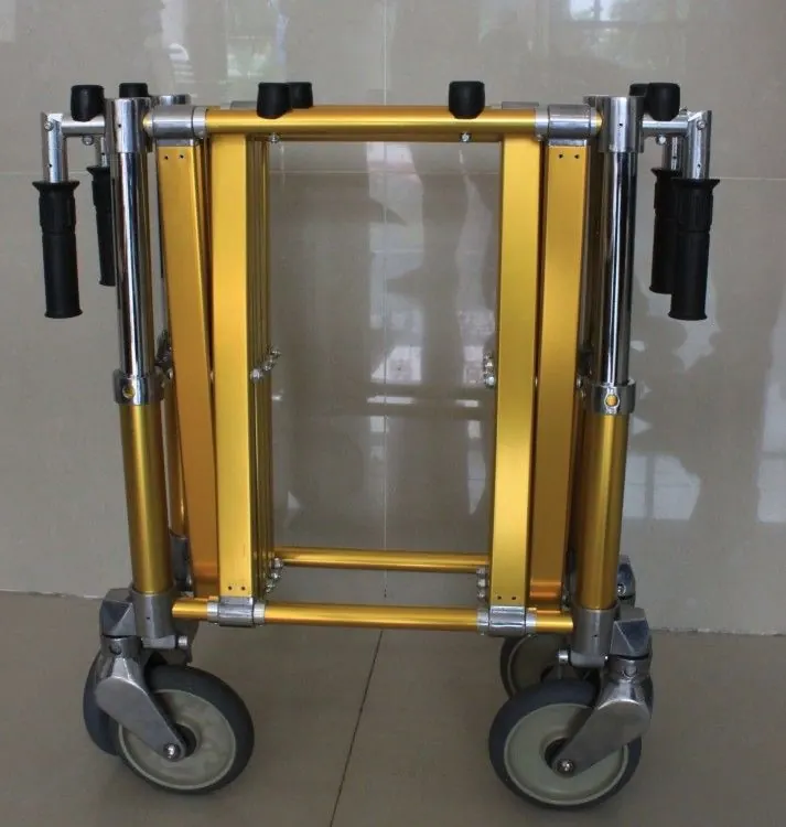 High Quality Aluminum Alloy Material Church Truck Coffin Hardware CT01 view 2