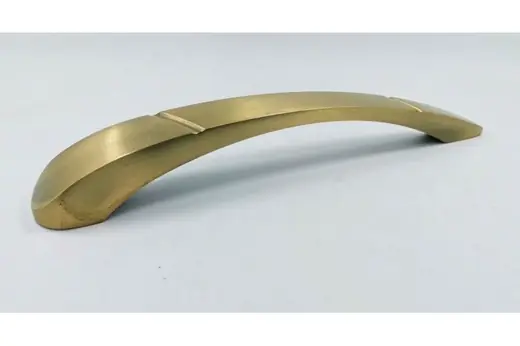 Italian Style Zamac Material Coffin Handles and Accessories Made in China ZH015