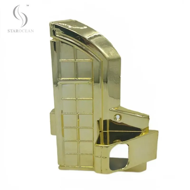 Parts of A Casket Coffin Fittings Traditional Design Funeral Services view 2