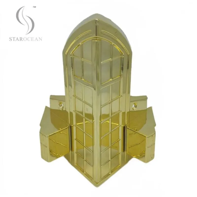 Parts of A Casket Coffin Fittings Traditional Design Funeral Services view 3