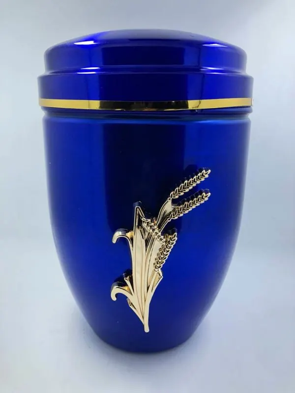 Customized Urn Container Decorative Funeral Urns view 2