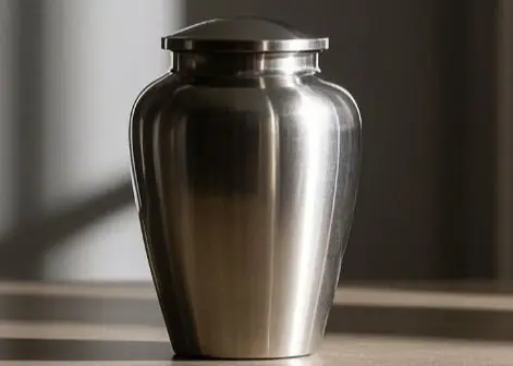 Aluminum Urns with Customizable Color Urn for Ashes