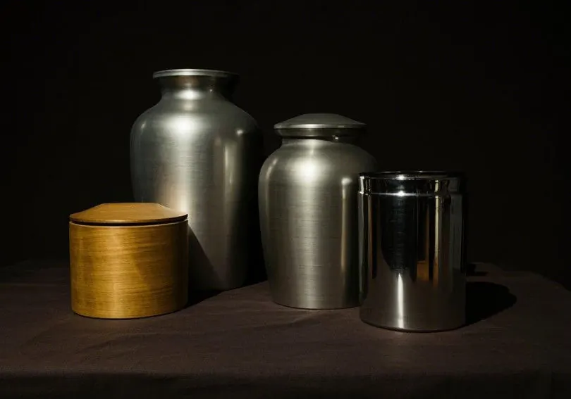 Custom Urns for Ashes Decorative Funeral Urns view 1