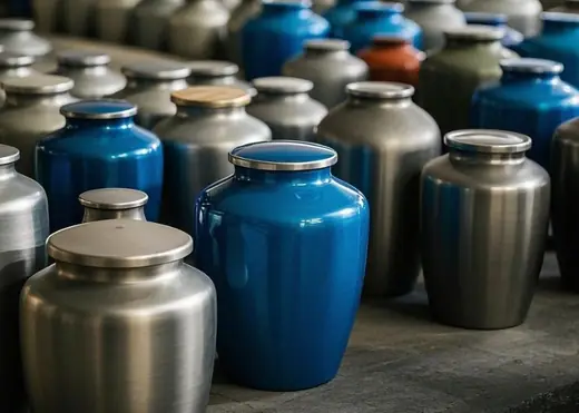 Personalized Urns for Adults Custom Cremation Urns