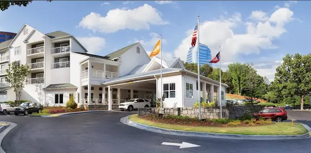 FF&E, lightings for hotel indigo vinings in Atltanta Sourced and procured by Songdom