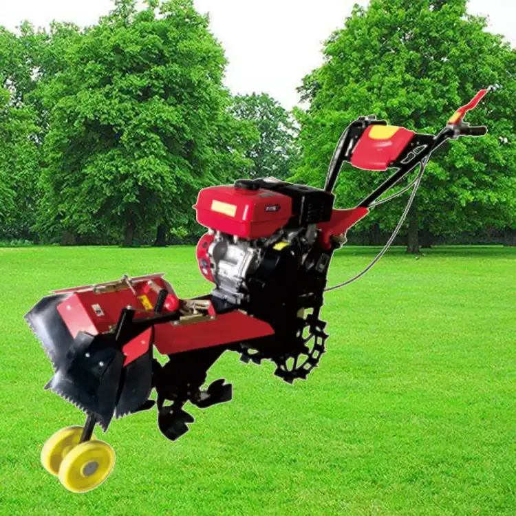 Tillers and Cultivators