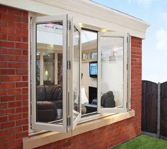 Bi-Folding Windows