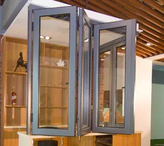 Bi-Folding Windows 2