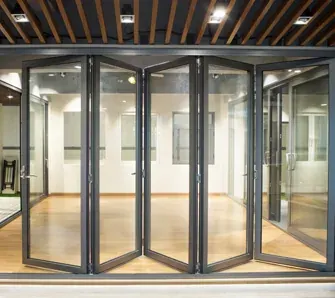 Bi-Folding Doors 1
