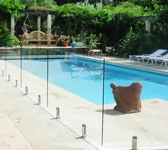 Frameless Glass Systems