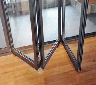 Bi-Folding Doors