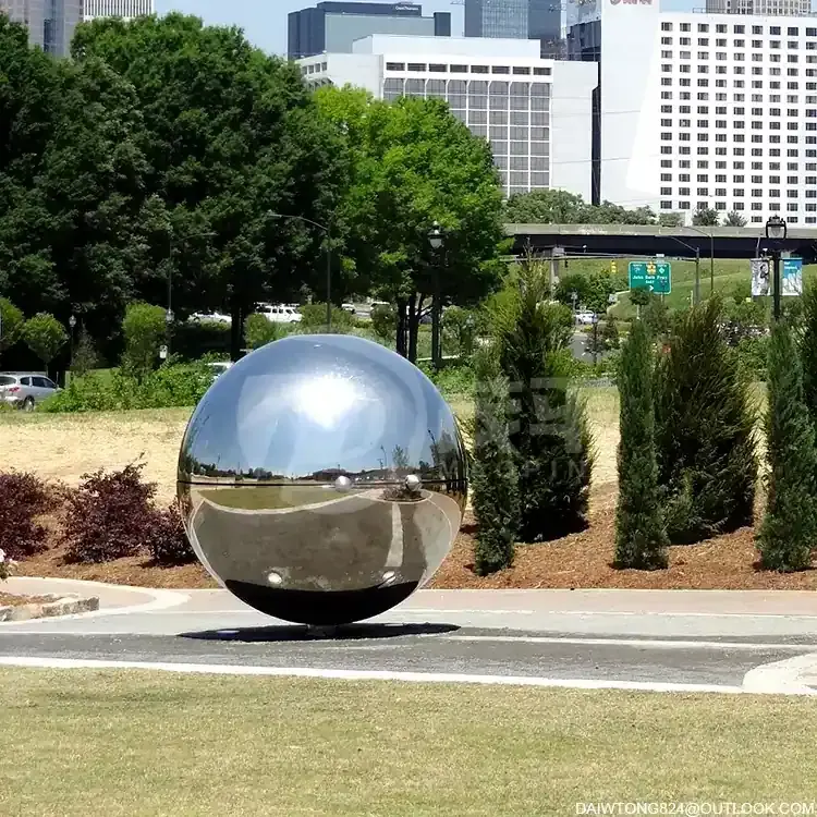 Stainless Steel Spheres